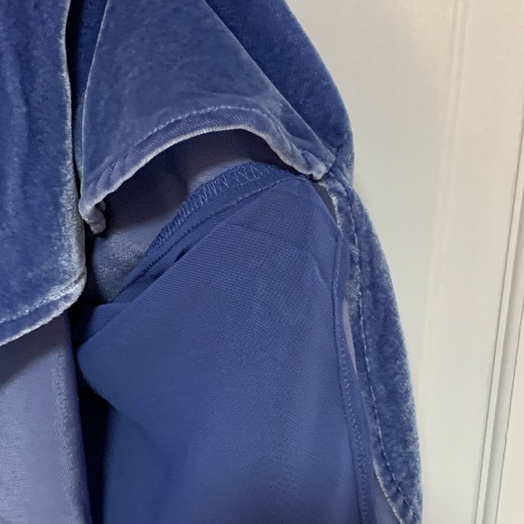 🔸Velvet Shell Top 〰️ LOFT - Picture 6 of 10